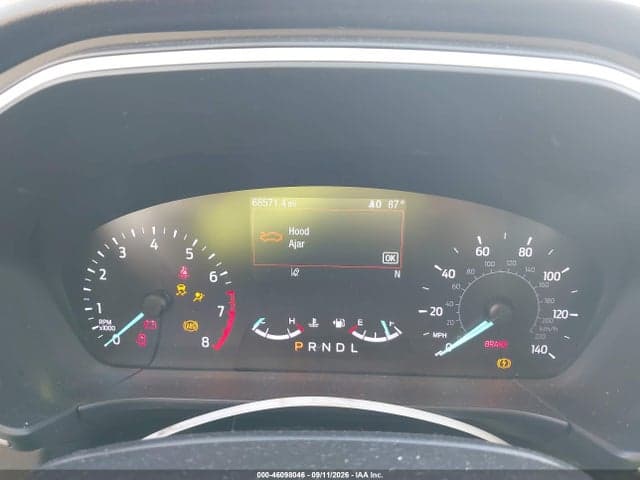 2020 FORD ESCAPE SEL 7