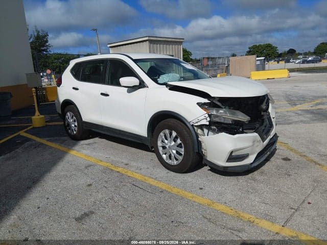 2019 NISSAN ROGUE S 1