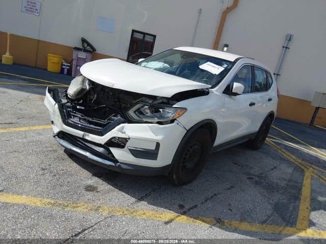 2019 NISSAN ROGUE S 2