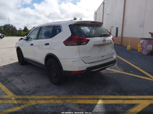 2019 NISSAN ROGUE S 3