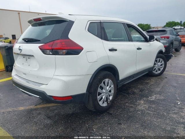 2019 NISSAN ROGUE S 4