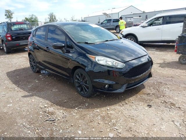 2019 FORD FIESTA ST LINE 1