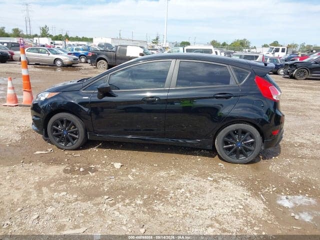 2019 FORD FIESTA ST LINE 15