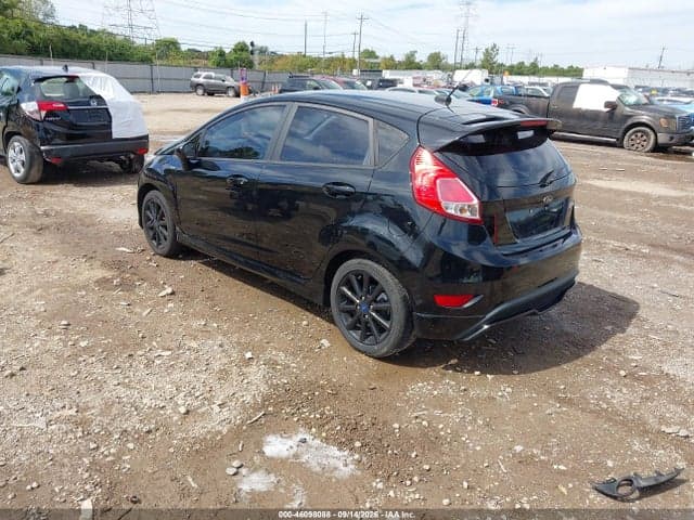 2019 FORD FIESTA ST LINE 3