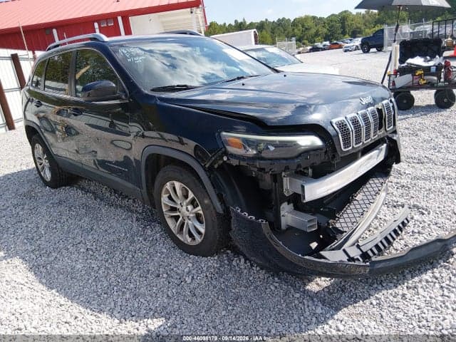 2019 JEEP CHEROKEE LATITUDE FWD 1