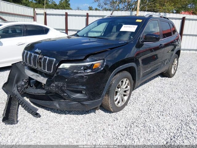 2019 JEEP CHEROKEE LATITUDE FWD 2