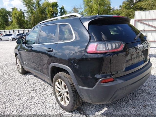 2019 JEEP CHEROKEE LATITUDE FWD 3