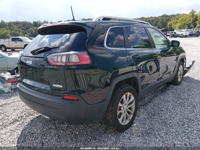 2019 JEEP CHEROKEE LATITUDE FWD 4