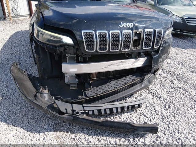 2019 JEEP CHEROKEE LATITUDE FWD 6