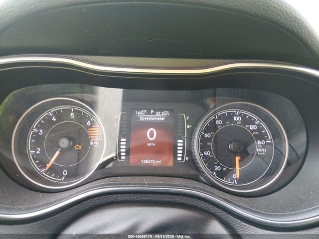 2019 JEEP CHEROKEE LATITUDE FWD 7