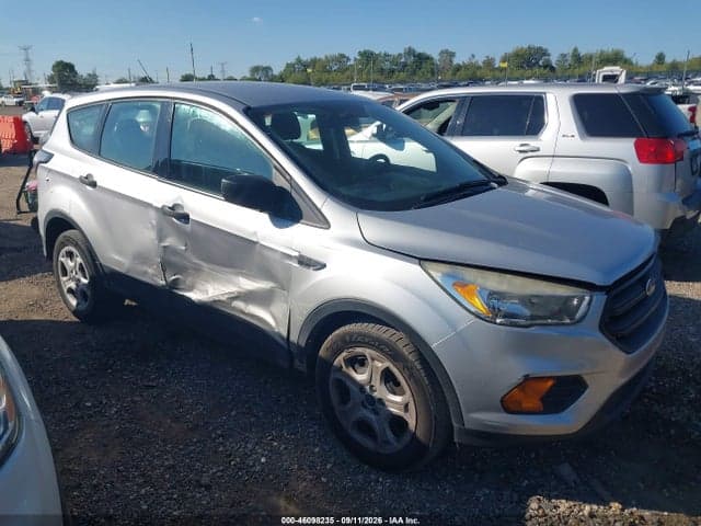2017 FORD ESCAPE S 1