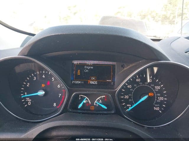 2017 FORD ESCAPE S 7
