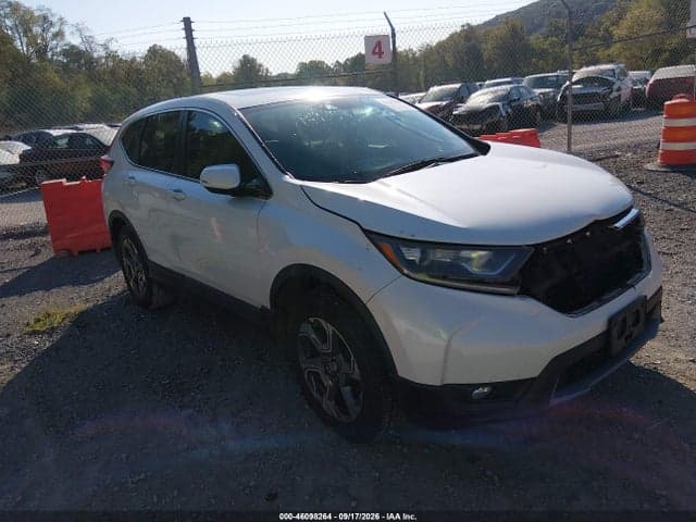 2018 HONDA CR-V EX