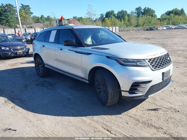 2018 LAND ROVER RANGE ROVER VELAR P250 SE R-DYNAMIC