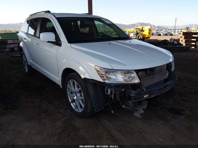 2017 DODGE JOURNEY SXT 1