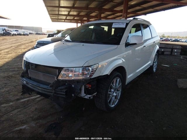 2017 DODGE JOURNEY SXT 2