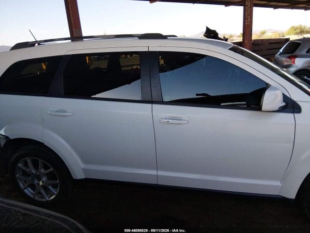 2017 DODGE JOURNEY SXT 14