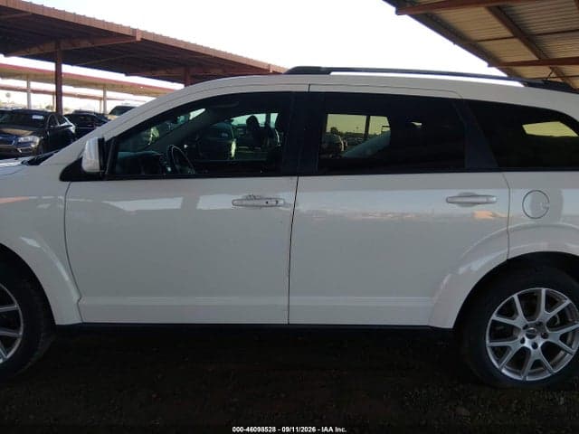 2017 DODGE JOURNEY SXT 15