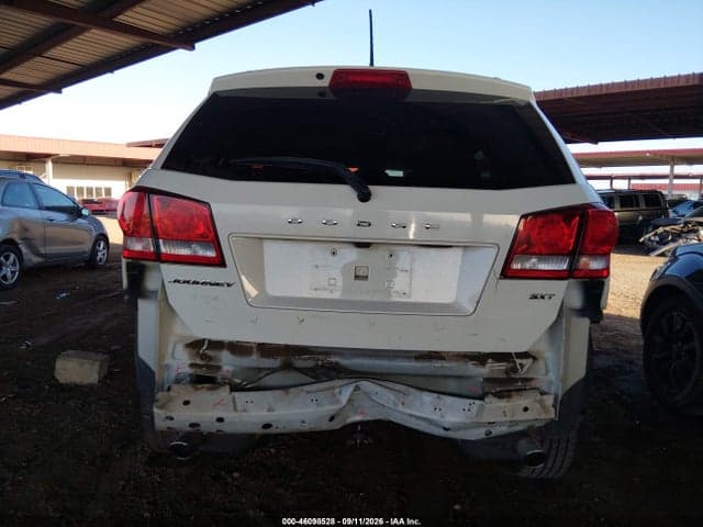 2017 DODGE JOURNEY SXT 17