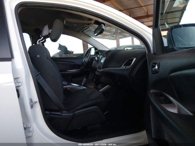2017 DODGE JOURNEY SXT 5