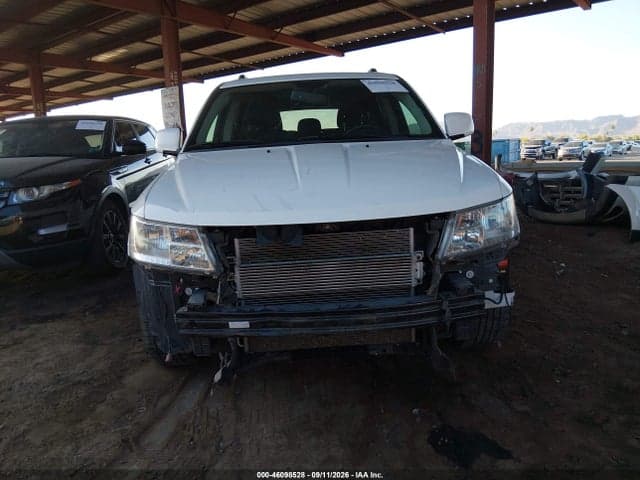 2017 DODGE JOURNEY SXT 6