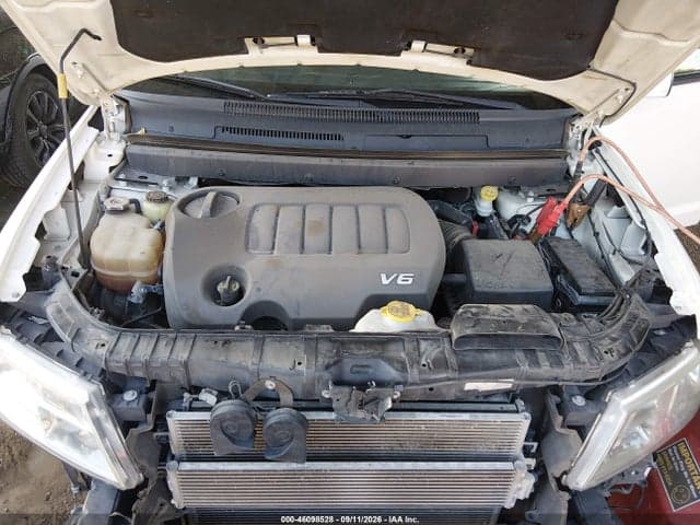 2017 DODGE JOURNEY SXT 10
