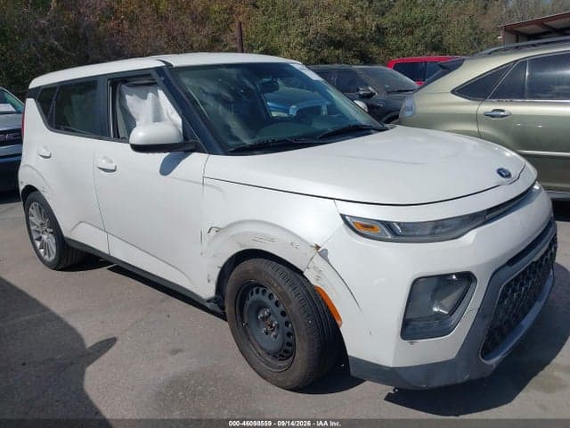 2020 KIA SOUL LX