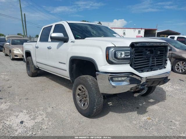 2017 GMC SIERRA 1500 SLT 1