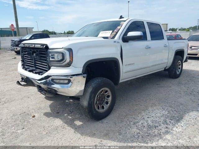 2017 GMC SIERRA 1500 SLT 2