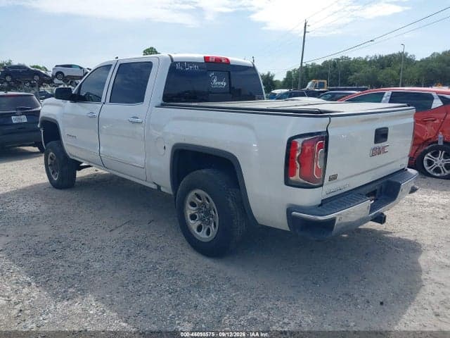 2017 GMC SIERRA 1500 SLT 3