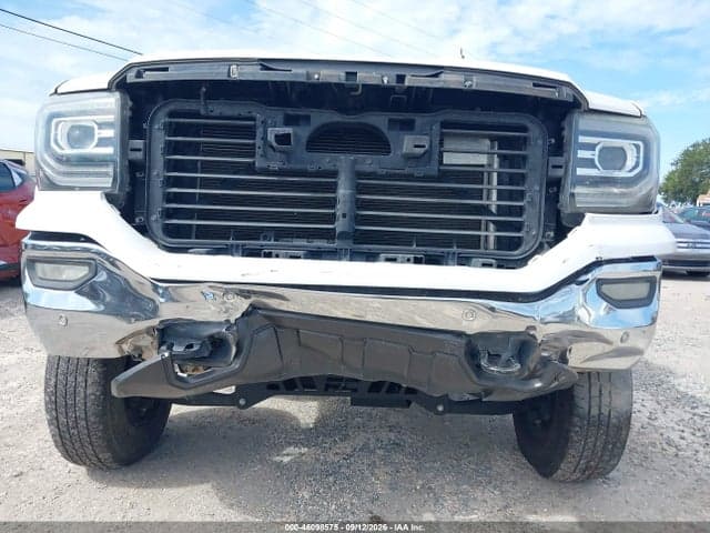 2017 GMC SIERRA 1500 SLT 6