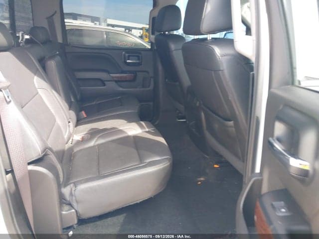 2017 GMC SIERRA 1500 SLT 8