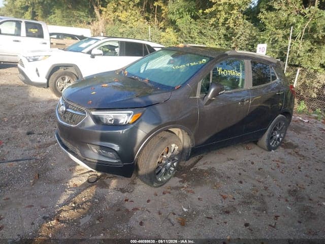 2017 BUICK ENCORE SPORT TOURING 2