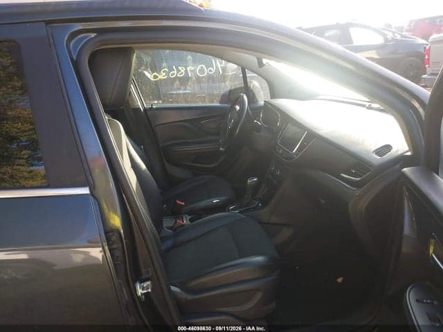 2017 BUICK ENCORE SPORT TOURING 5