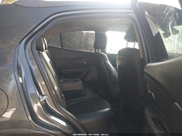 2017 BUICK ENCORE SPORT TOURING 8