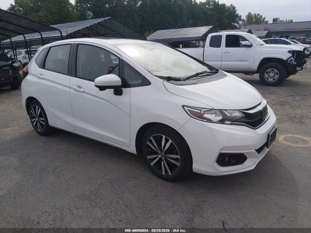 2018 HONDA FIT EX 1