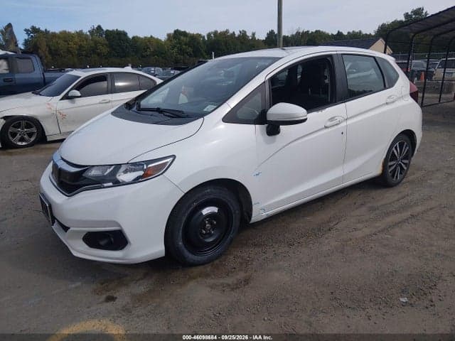 2018 HONDA FIT EX 2