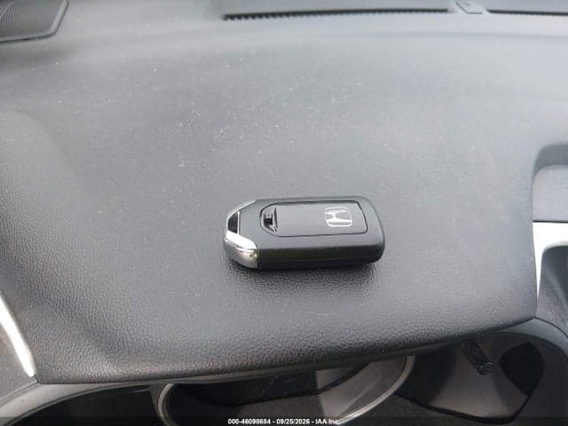 2018 HONDA FIT EX 11