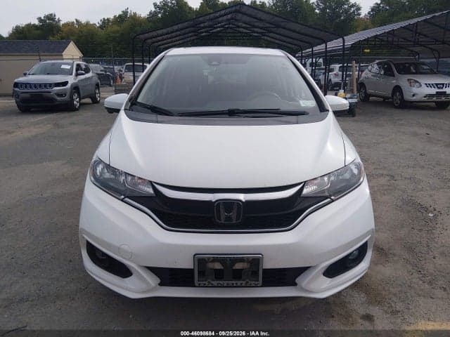 2018 HONDA FIT EX 12