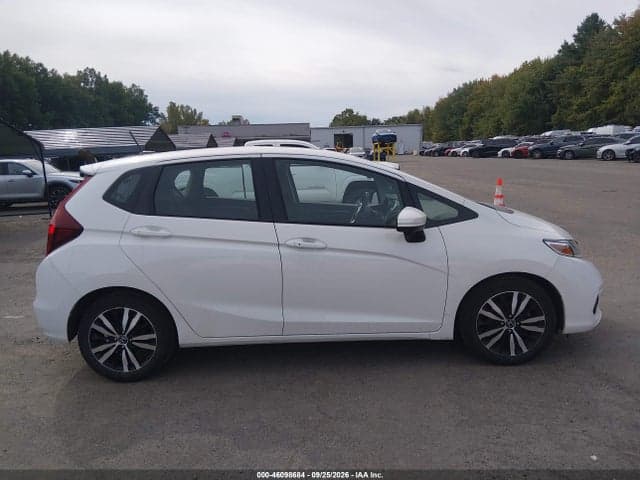 2018 HONDA FIT EX 13
