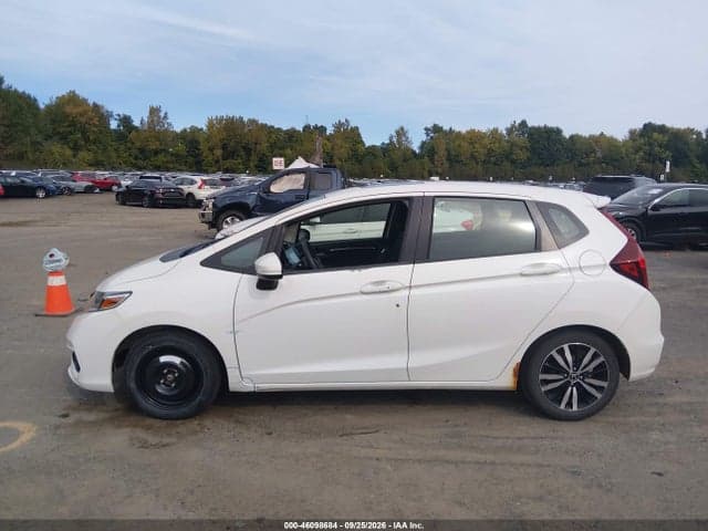 2018 HONDA FIT EX 14