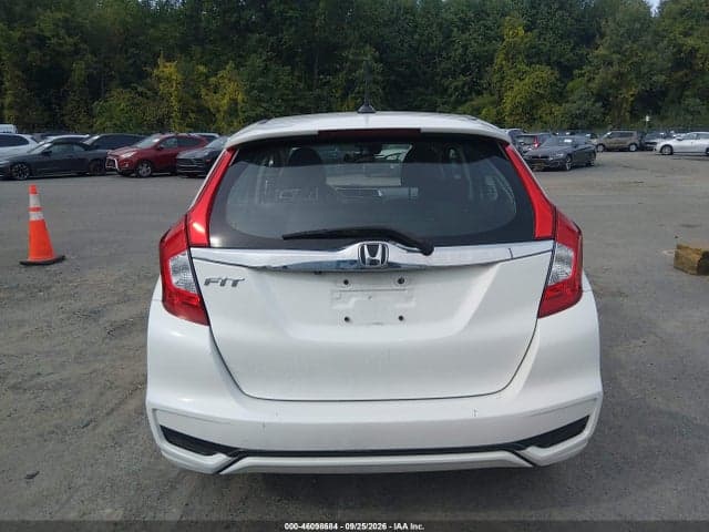 2018 HONDA FIT EX 16