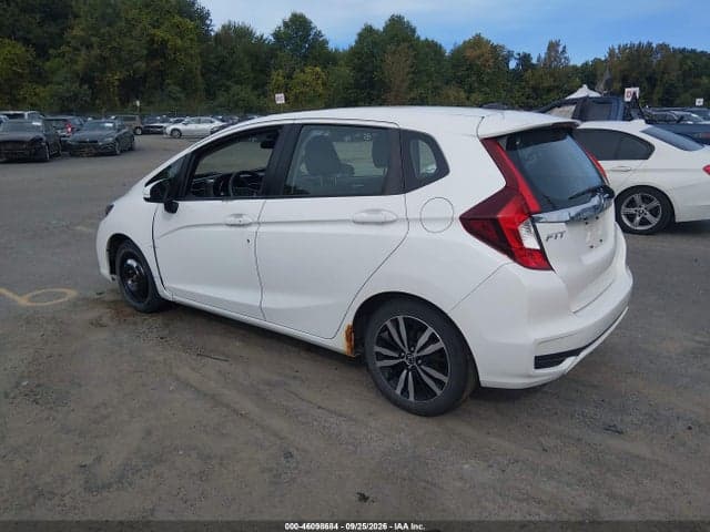 2018 HONDA FIT EX 3