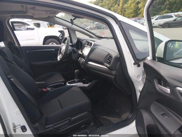 2018 HONDA FIT EX 5