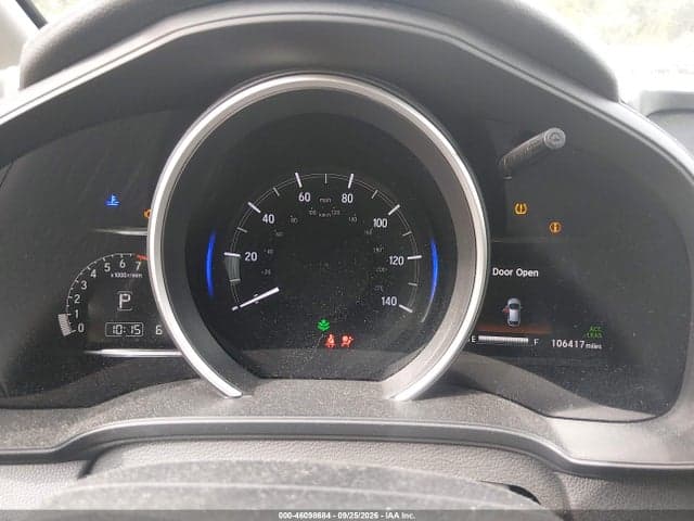 2018 HONDA FIT EX 7