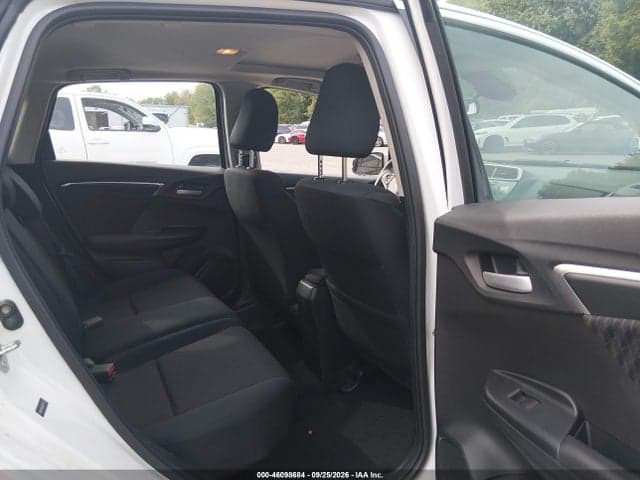 2018 HONDA FIT EX 8