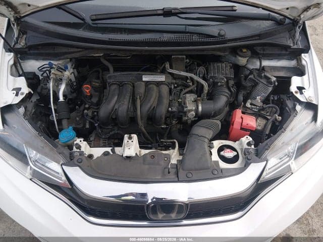 2018 HONDA FIT EX 10