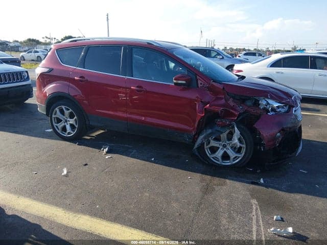 2017 FORD ESCAPE TITANIUM 1