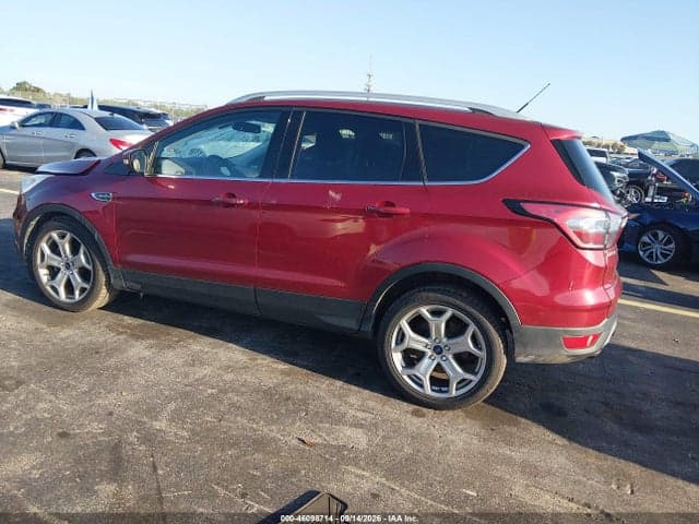 2017 FORD ESCAPE TITANIUM 3