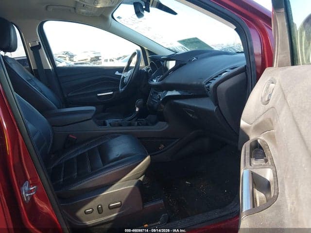 2017 FORD ESCAPE TITANIUM 5
